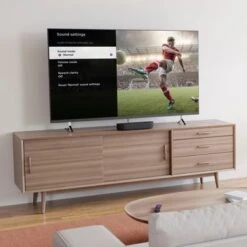 Roku - Streambar Powerful 4K Streaming Media Player, Premium Audio, All In One, Voice Remote And TV Controls - Black -Epic Pixels f2ec6f7b 8b79 5297 b121 e685085ac16c