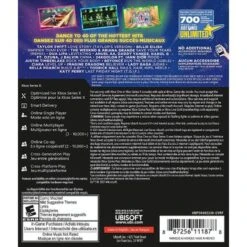 Ubisoft Just Dance 2022 - Xbox Series X, Xbox One -Epic Pixels f48c6a4d 4485 56c1 b66b ddc254c055a1