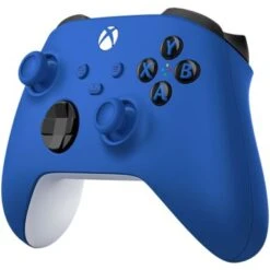 Microsoft - Xbox Wireless Controller For Xbox Series X, Xbox Series S, Xbox One, Windows Devices - Shock Blue -Epic Pixels f611b70f c2a1 52d4 aa6f 037640f756dc