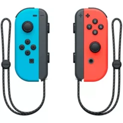 Nintendo - Switch – OLED Model W/ Neon Red & Neon Blue Joy-Con - Multi -Epic Pixels f70cb1b7 af7c 415b a7f5 3365545b2d4c