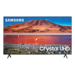 Samsung - 85" TU7000 Crystal 4K UHD Smart TV