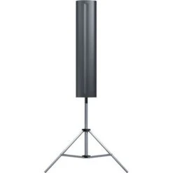 Epson® Epson - Duet 80" Portable Projector Screen - Black -Epic Pixels f78bf3ef 75f7 509d 8785 d28f608c3b18