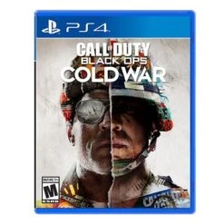 Activision Call Of Duty: Black Ops Cold War Standard Edition - PlayStation 4, PlayStation 5
