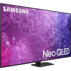 Samsung - 50" Class QN90C Neo QLED 4K UHD Smart Tizen TV -Epic Pixels f8d463e8 1b9e 52d0 9c95 bc5ec0b03379