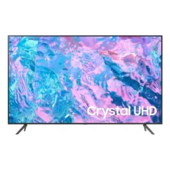 Samsung - 65” Class CU7000 Crystal UHD 4K Smart Tizen TV -Epic Pixels f91c8d65 7947 40de 919a 8e34ed831d91