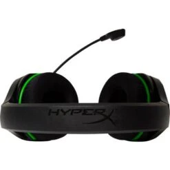HyperX CloudX Stinger Core Wired Gaming Headset For Xbox, Black/Green -Epic Pixels fa6fe922 d10d 4eff b19a 3d6edd1b9d20