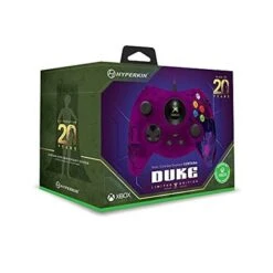 Hyperkin Hyperkin Duke Wired Controller For Xbox Series X|S/Xbox One/Windows 10 (Cortana 20th Anniversary Limited Edition) - Officially Licensed By 343 | Xbox - Xbox Series X; -Epic Pixels faefb86d 3828 406a ba87 66afac779dd5