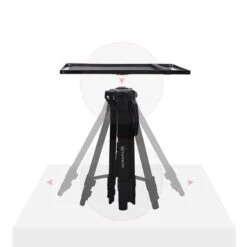 Vankyo - TP20 Aluminum Tripod Projector Stand - Black -Epic Pixels fce698f6 fd84 5493 8ed2 0b3911be6262