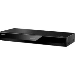 Panasonic - Streaming 4K Ultra HD Hi-Res Audio With Dolby Vision 7.1 Channel DVD/CD/3D Wi-Fi Built-In Blu-Ray Player, DP-UB820-K - Black -Epic Pixels fd4fce64 77bb 5391 89c1 4eb5a1342a7d