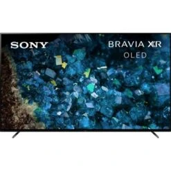 Sony - 55" Class BRAVIA XR A80L OLED 4K UHD Smart Google TV