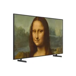 Samsung - 50" Class The Frame QLED 4K UHD Smart Tizen TV -Epic Pixels feb9e497 6ac1 4e75 b18a b4e87a5f4e8a