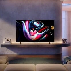 Hisense - 55-Inch Class U8 Series 4K HDR Mini-LED QLED Google TV -Epic Pixels ffed3f67 57be 553f a58a 6ce49cac4e02