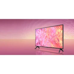 Samsung - 32" Class Q60C QLED 4K UHD Smart Tizen TV -Epic Pixels qn32q60cafxza 1