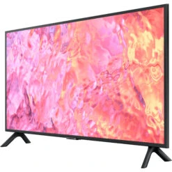 Samsung - 32" Class Q60C QLED 4K UHD Smart Tizen TV -Epic Pixels qn32q60cafxza 2