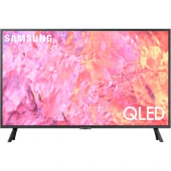 Samsung - 32" Class Q60C QLED 4K UHD Smart Tizen TV -Epic Pixels qn32q60cafxza 6