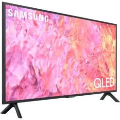 Samsung - 32" Class Q60C QLED 4K UHD Smart Tizen TV -Epic Pixels qn32q60cafxza 8