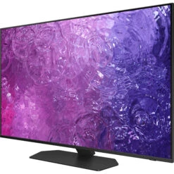 Samsung - 43" Class QN90C Neo QLED 4K UHD Smart Tizen TV -Epic Pixels qn43qn90cafxza 4