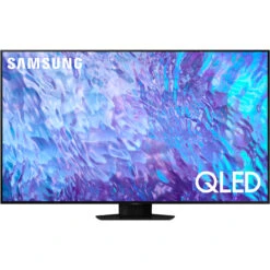 Samsung - 55” Class Q80C QLED 4K UHD Smart Tizen TV -Epic Pixels qn55q80cafxza 7