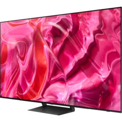 Samsung - 55" Class S90C OLED 4K UHD Smart Tizen TV -Epic Pixels qn55s90cafxza 1