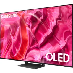 Samsung - 55" Class S90C OLED 4K UHD Smart Tizen TV -Epic Pixels qn55s90cafxza 6