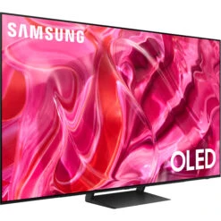 Samsung - 55" Class S90C OLED 4K UHD Smart Tizen TV -Epic Pixels qn55s90cafxza 7