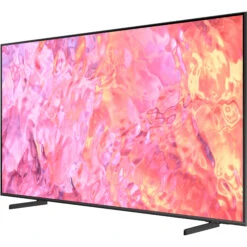 Samsung - 75" Class Q60C QLED 4K UHD Smart Tizen TV -Epic Pixels qn75q60cafxza 1