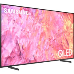 Samsung - 75" Class Q60C QLED 4K UHD Smart Tizen TV -Epic Pixels qn75q60cafxza 7