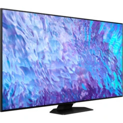 Samsung - 75” Class Q80C QLED 4K UHD Smart Tizen TV -Epic Pixels qn75q80cafxza 2